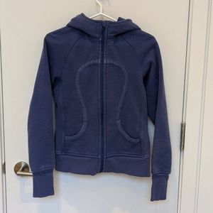 Lululemon Scuba Hoodie size 8